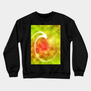 Universe Spiral - 4 Crewneck Sweatshirt